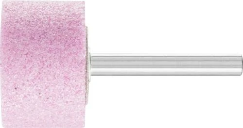 Pferd ZY 3220 6 AR 46 O5V STEEL EDGE Zylinderstift Schleifstift K46, 32x20mm, 5 Stück