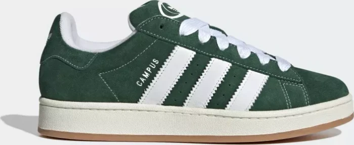 adidas Campus 00s st forest glade/cloud white/off white