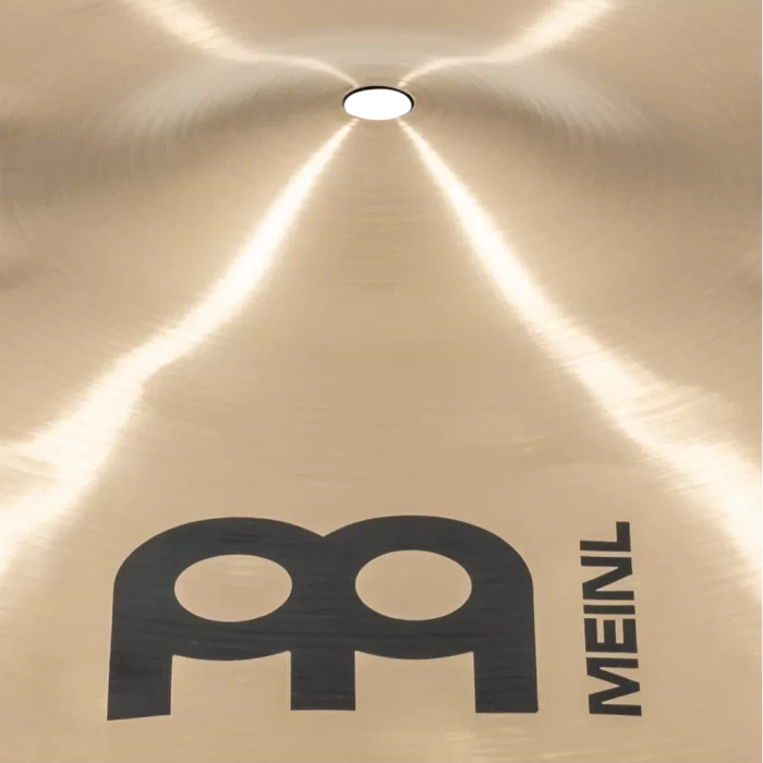Meinl Byzance Traditional Extra Thin Hammered Crash 16"