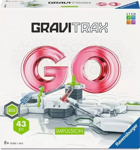 Ravensburger GraviTrax Go Impulsion