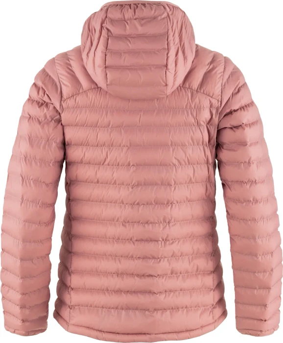 Fjällräven Expedition Lätt Hoodie Funktionsjacke dusty rose (Damen)