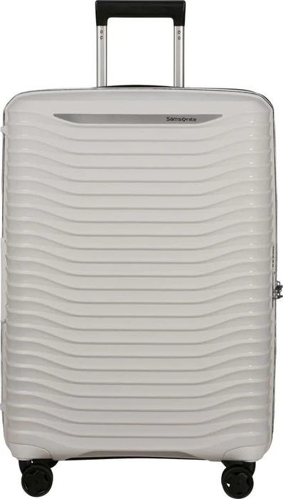 Samsonite Upscape Spinner 68cm cloud white