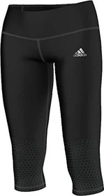 adidas Techfit Capri Laufhose 3/4 schwarz (Damen)