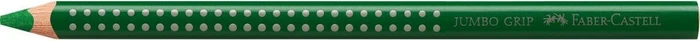 Faber-Castell Jumbo Grip Buntstift permanentgrün