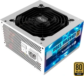 Raijintek CRATOS 1200 WHITE 1200W, ATX 3.1