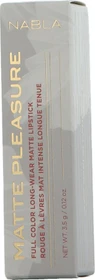 Nabla Matte Pleasure Lipstick chili nude, 3.5g