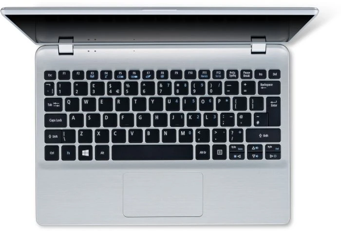 Acer Aspire V5-122P, silber, A6-1450, 4GB RAM, 500GB HDD, UK