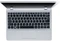 Acer Aspire V5-122P, silber, A6-1450, 4GB RAM, 500GB HDD, UK Vorschaubild