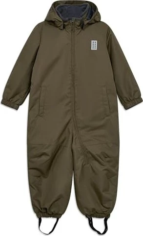 LEGO Wear Jori 721 Skianzug olive (Junior)
