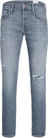 Jack & Jones Glenn Ward JJ 322 Jeans blue denim (Herren)