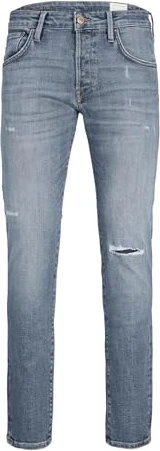 Jack & Jones Glenn Ward JJ 322 Jeans blue denim (Herren)