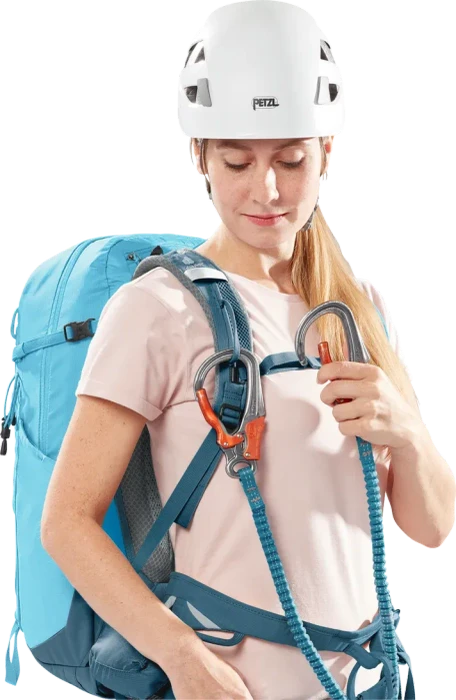 Deuter Trail Pro 31 SL lagoon/atlantic (Damen)