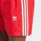 adidas Originals Adicolor 3-Streifen Badeshorts better scarlet (Herren) Vorschaubild