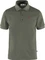 Fjällräven Crowley Pique Poloshirt kurzarm mountain grey (Herren) Vorschaubild