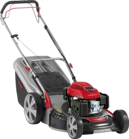 AL-KO Premium Silver 524SP-A Benzin-Rasenmäher
