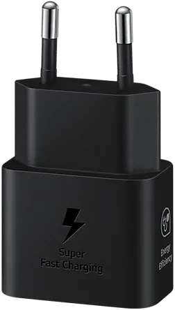 Samsung 25W Power Adapter ohne Kabel schwarz