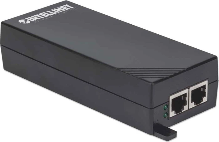 Intellinet Desktop Gigabit PoE-Injektor, 2x RJ-45, 30W PoE+
