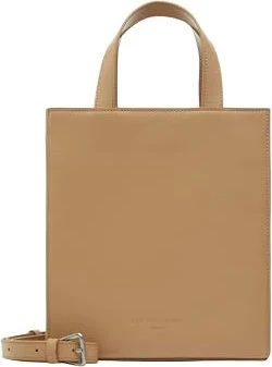 Liebeskind Berlin Paper Bag S Handtasche light tan