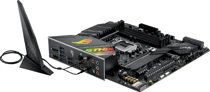 ASUS ROG Strix Z490-G Gaming [WI-FI] (Intel 1200)