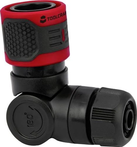 Toolcraft Winkelverbinder 13mm 1/2" (2302358)