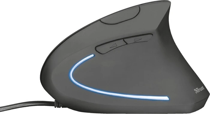 Trust Verto schwarz, USB