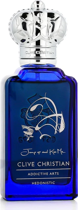 Clive Christian Jump Up And Kiss Me Parfum Hedonistic Parfum, 50ml
