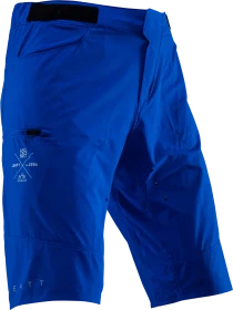 Leatt MTB Endurance 2.0 Funktionsjacke blau