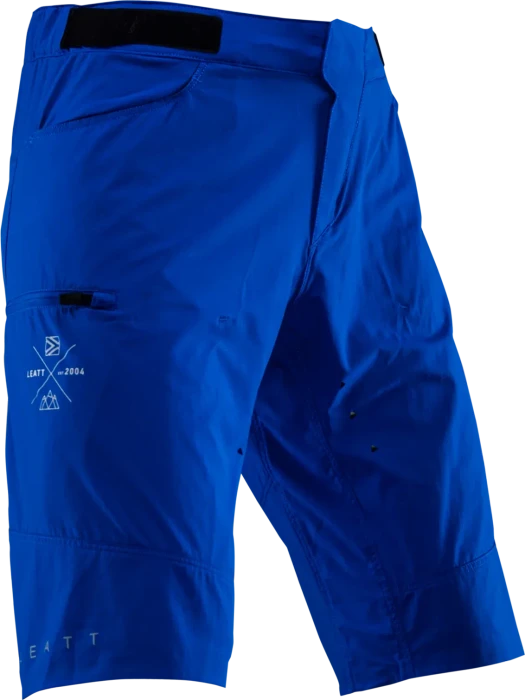 Leatt MTB Endurance 2.0 Funktionsjacke blau