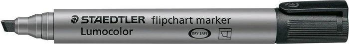 Staedtler Lumocolor Flipchartmarker 356 B