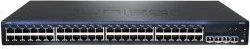 Juniper EX2200 Rackmount Gigabit Managed Switch, 48x RJ-45, 4x SFP (EX2200-48T-4G)