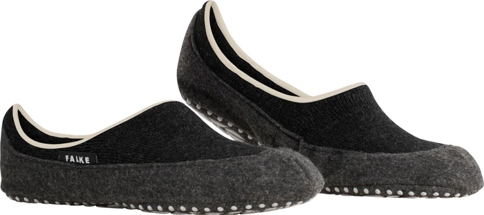 Falke Cosyshoe Socken anthra mel. (Herren)