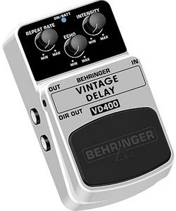 Behringer VD400 Vintage Delay