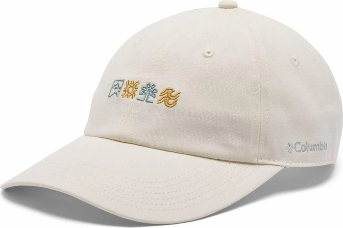 Columbia Wellzy Kappe chalk/4 icons