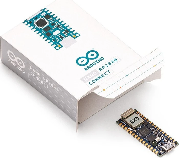 Arduino Nano RP2040 Connect