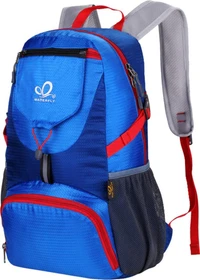 Waterfly TransformerX Ultralight Packable dark blue