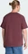 adidas Premium Essentials T-Shirt kurzarm aurora ruby (Herren) Vorschaubild