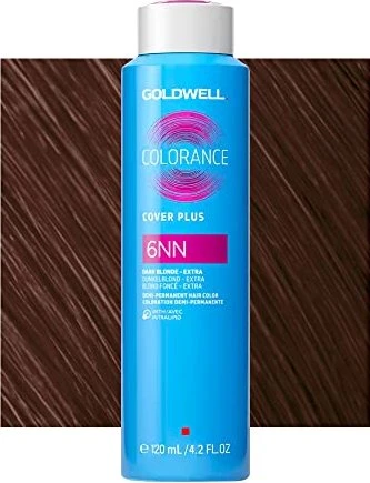 Goldwell Colorance Acid Color Haartönung 6/NN dunkelblond extra, 120ml