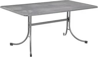 MWH Universal Gartentisch rechteckig 160x90cm ab € 305,79 (2026)