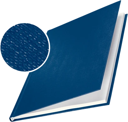 Leitz Buchbindemappe impressBIND A4 Hardcover