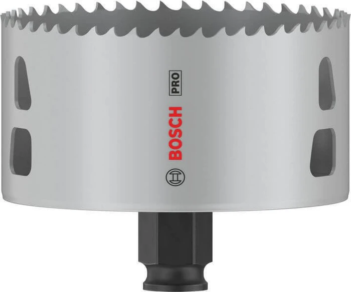Bosch Professional PRO Multi Material PC Plus Lochsäge, 92x44mm, 1 Stück