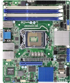 ASRock Rack E3C224D4I-14S (Intel 1150)