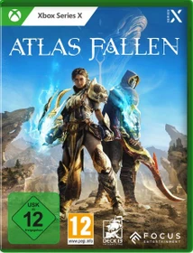 Atlas Fallen (Xbox One/SX)