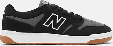 New Balance NB Numeric 480 schwarz/grau