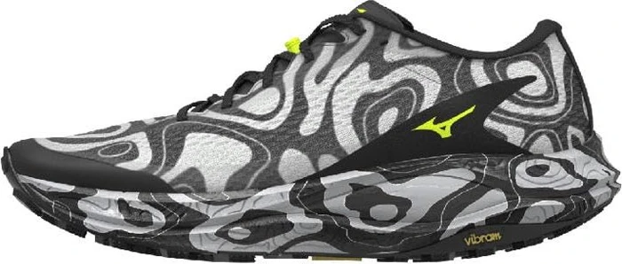 Mizuno Neo Accera dawn blue/lightning yellow/black