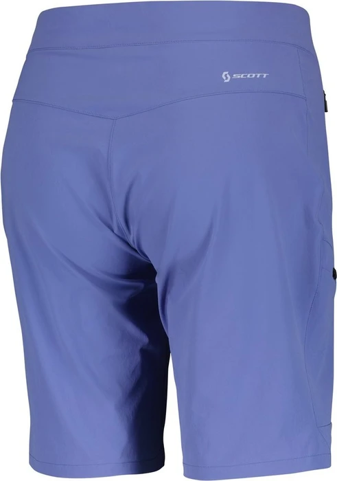 Scott Explorair Light Fahrradhose kurz dream blue (Damen)