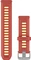 Garmin Schnellwechsel Ersatzarmband 20mm Silikon red pink/mango Vorschaubild