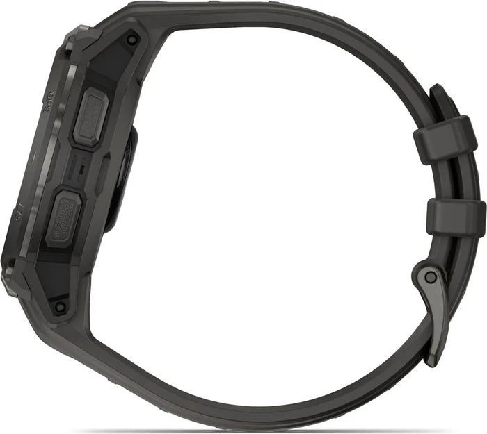 Garmin Instinct Crossover AMOLED charcoal