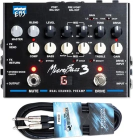 EBS MicroBass 3