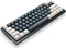Mountain Mineral Keycap Set, Kunststoff (PBT) Double-Shot, weiß/schwarz, 113 Tasten (104+9), ANSI-US Vorschaubild