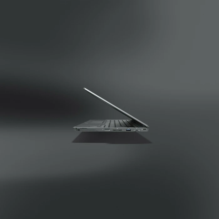 Fujitsu Lifebook U939X, schwarz, Core i7-8665U, 16GB RAM, 512GB SSD, DE